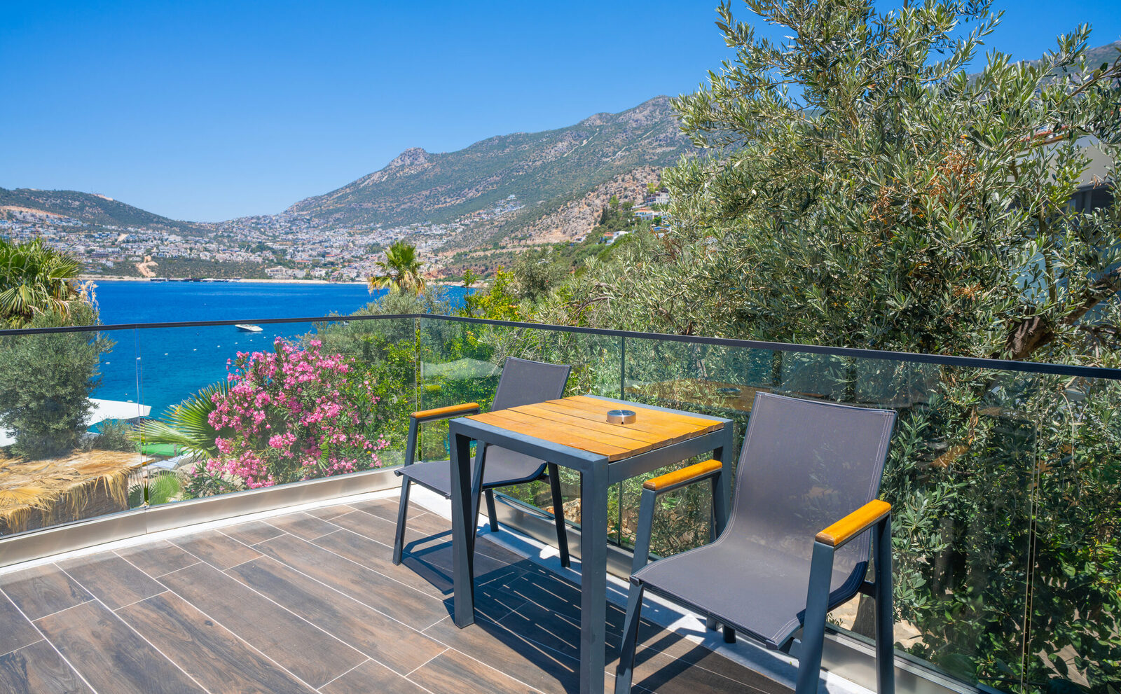 Garden Suite Oda